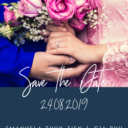 Emi & Phu 24.08.2019